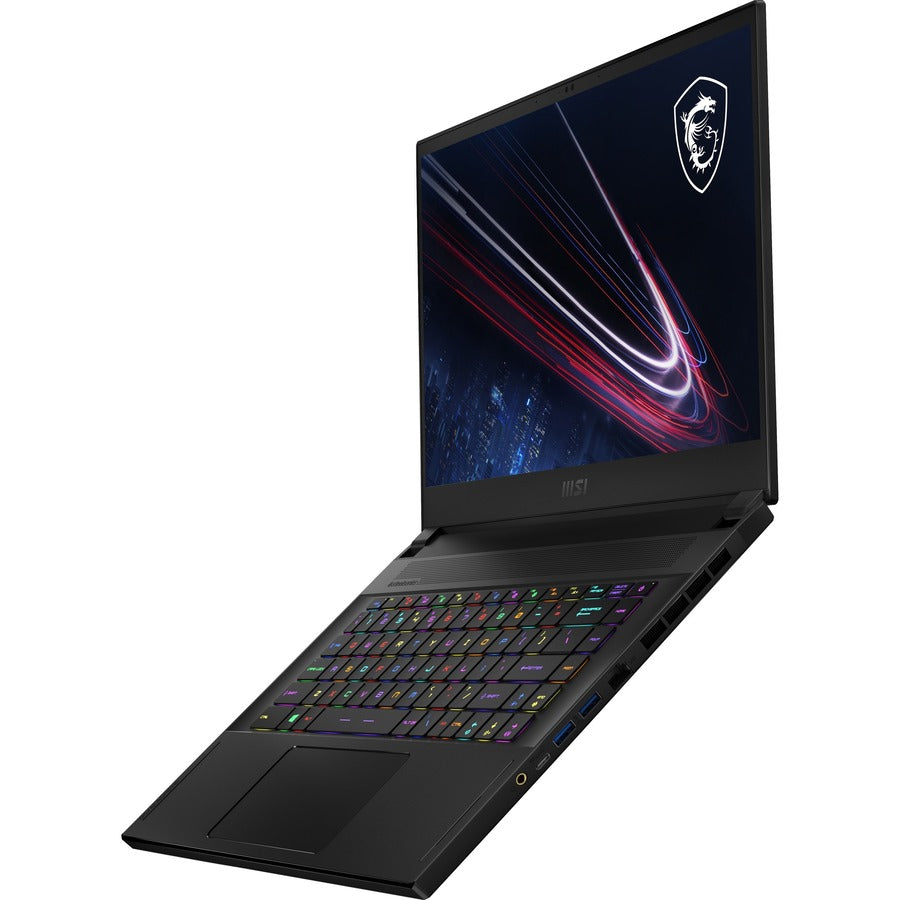 MSI GS6611658 GS66 Stealth 11UG-658 Gaming Notebook, 15.6" Ultra Thin and Light, i9-11900H, RTX3070, 32GB RAM, 1TB SSD, Win11H VR Ready