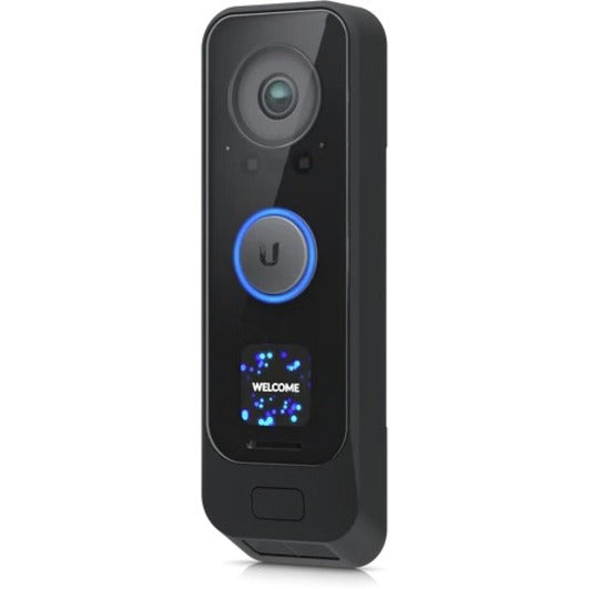 Ubiquiti UVC-G4Doorbell Pro-US G4 Doorbell Professional, Video Doorbell with Chime, 1600 x 1200 Camera Resolution, Wireless LAN