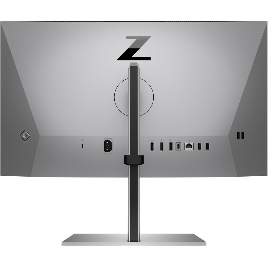 HP Z24m G3 23.8" Webcam QHD LCD Monitor, 2560 x 1440, 400 Nit, 3 Year Warranty