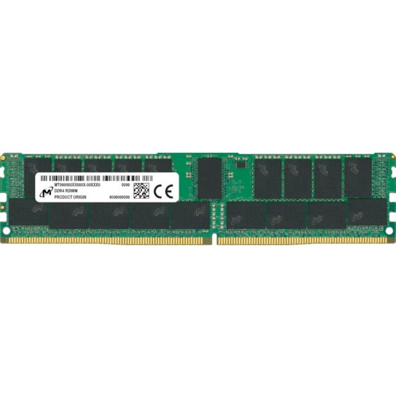 Crucial MTA36ASF4G72PZ-2G6R 32GB DDR4 SDRAM Memory Module, 2666 MHz, CL19, Dual-rank