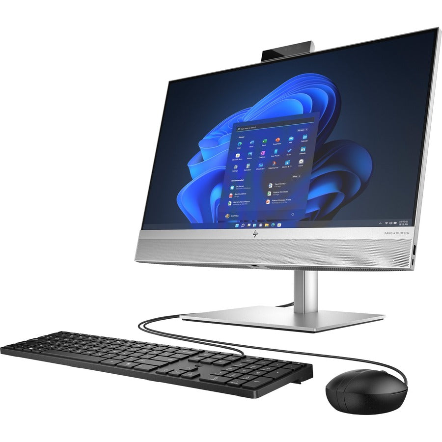 HP EliteOne 840 G9 All-in-One Computer - Intel Core i5 12th Gen - 16GB RAM - 256GB SSD - 23.8" Touchscreen Display [Discontinued]