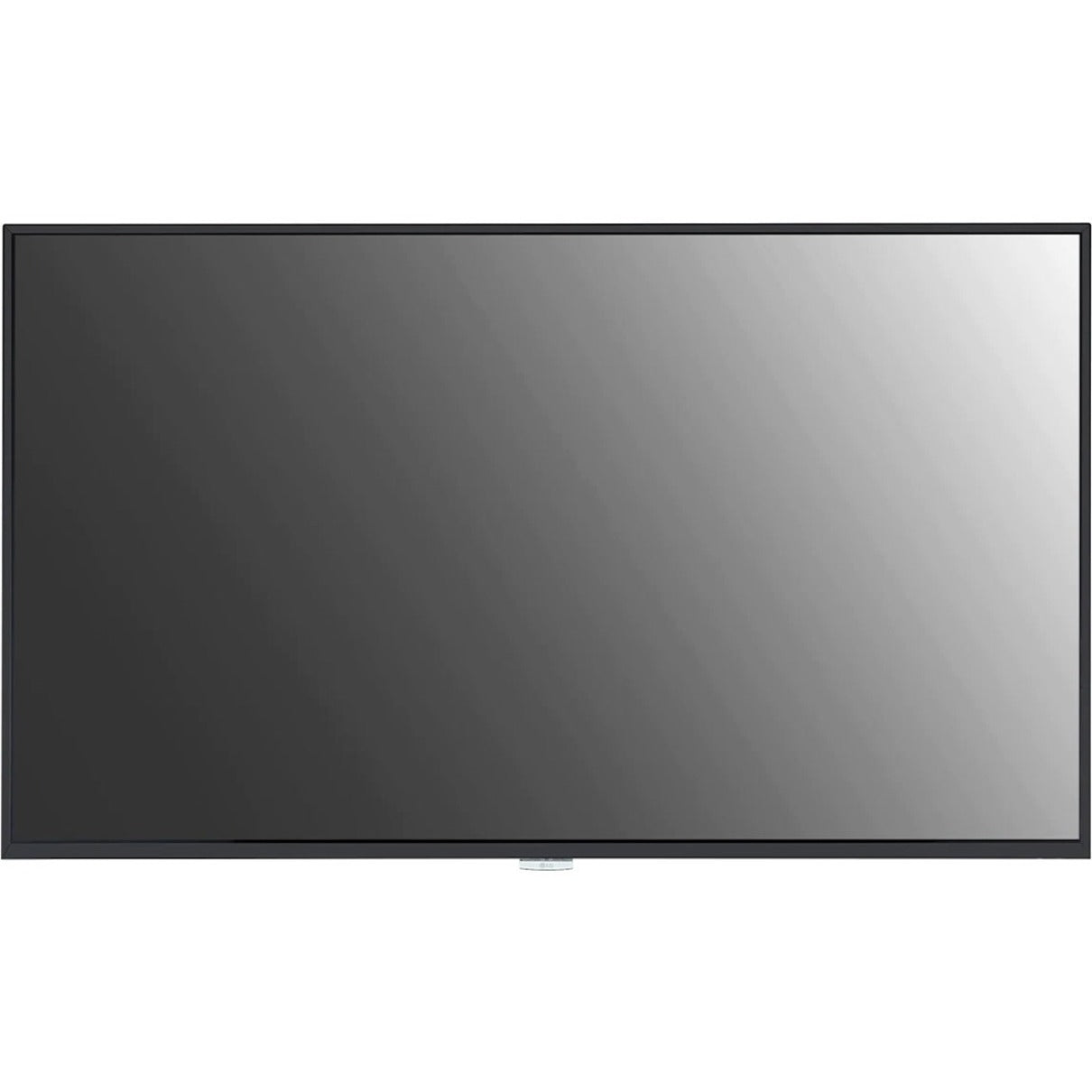 LG 98UH5J-H Digital Signage Display, 98" LCD, 3840 x 2160, 500 Nit, 10-bit, 72% NTSC, webOS 6.0, Energy Star