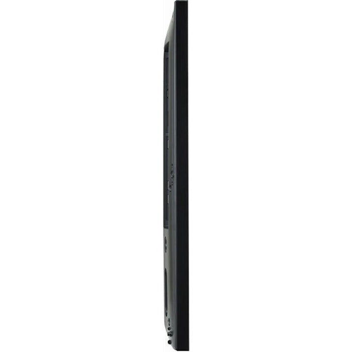 LG 75UH5J-H Digital Signage Display, 75" 4K LCD, 500 Nit Brightness, webOS 6.0