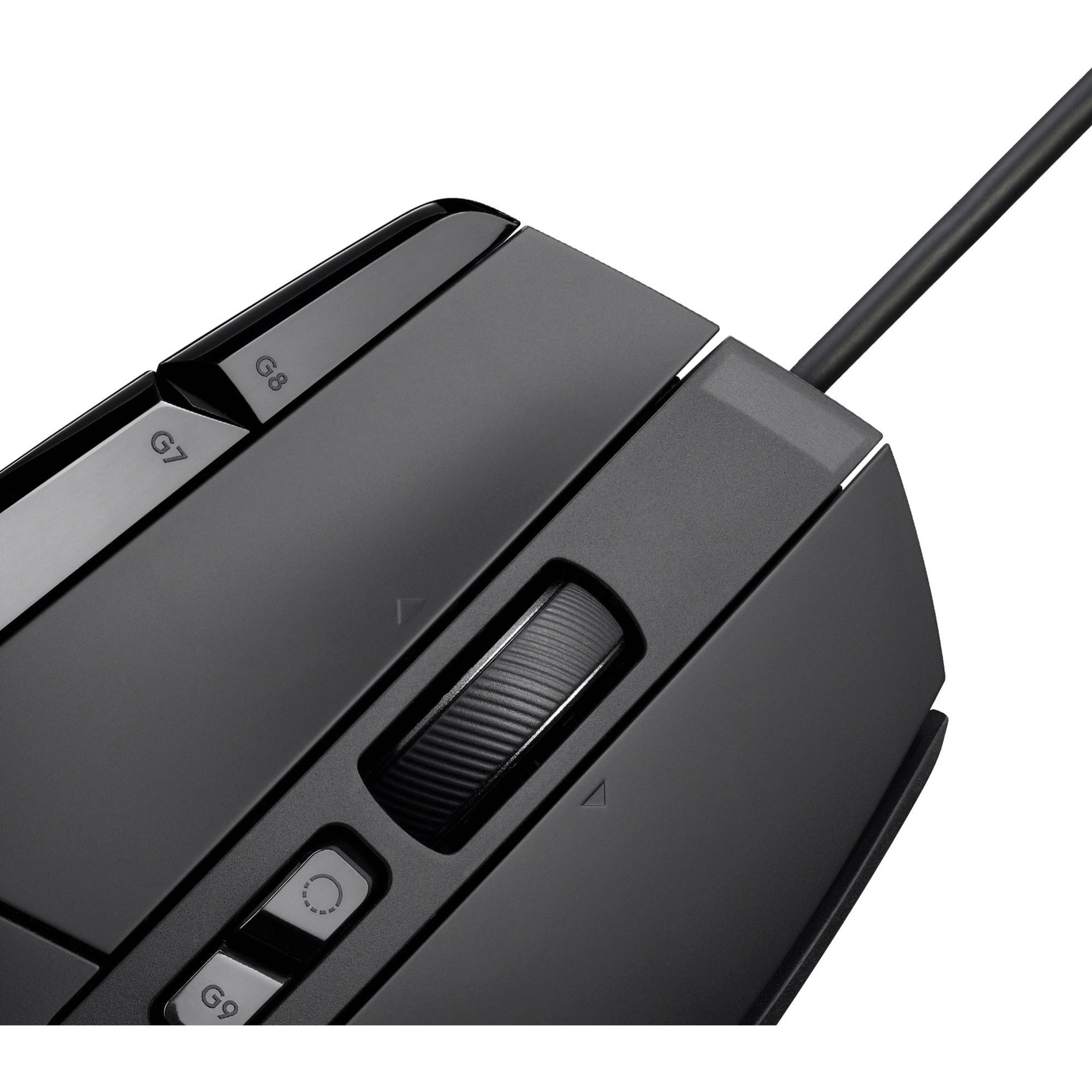 Logitech G 910-006136 G502 X Gaming Mouse, High Precision Optical Sensor, 25600 DPI, USB Wired, 2 Year Warranty