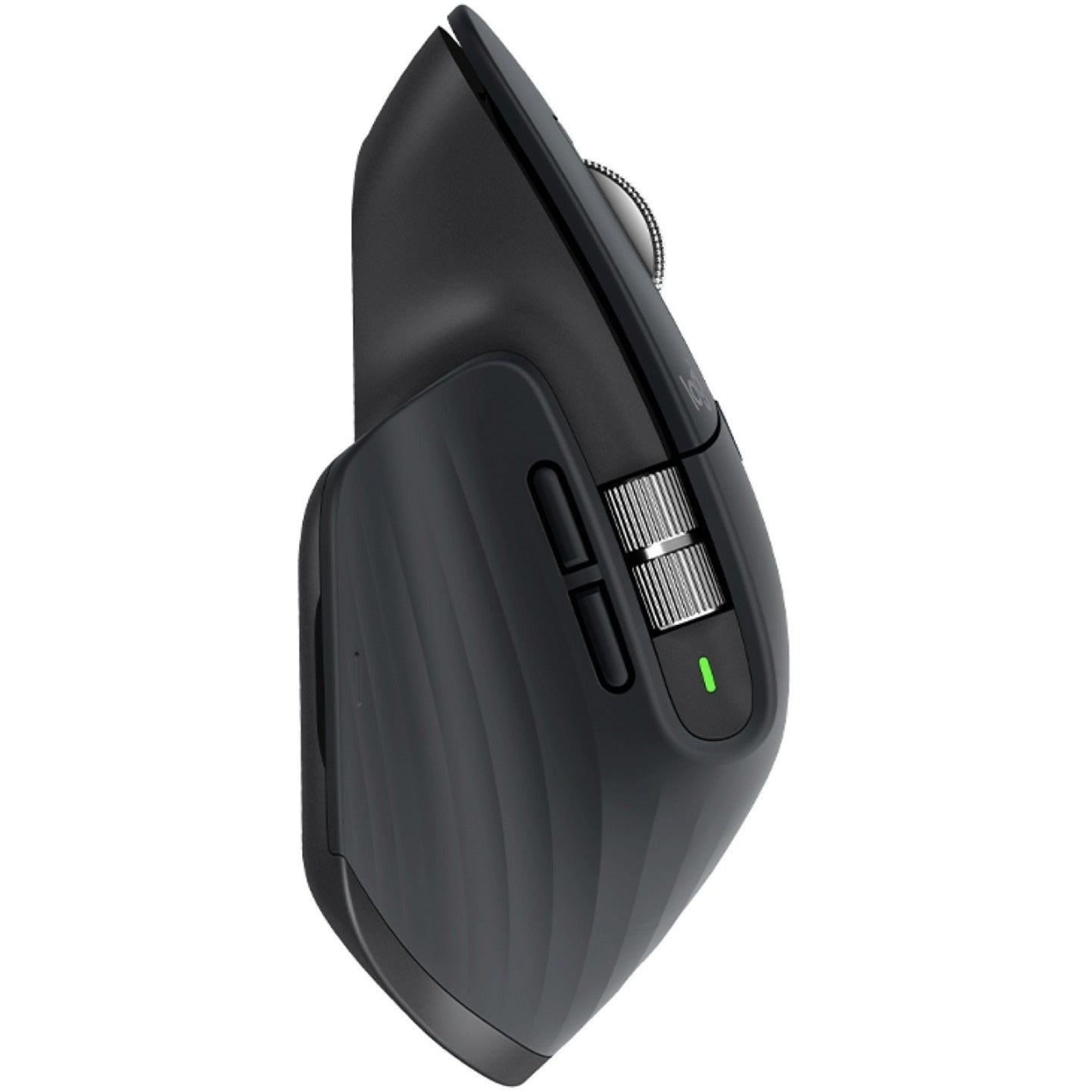 Logitech 910-006581 MX Master 3S for Business Mouse, Graphite - Rechargeable, Bluetooth, 8000 dpi, Full-size