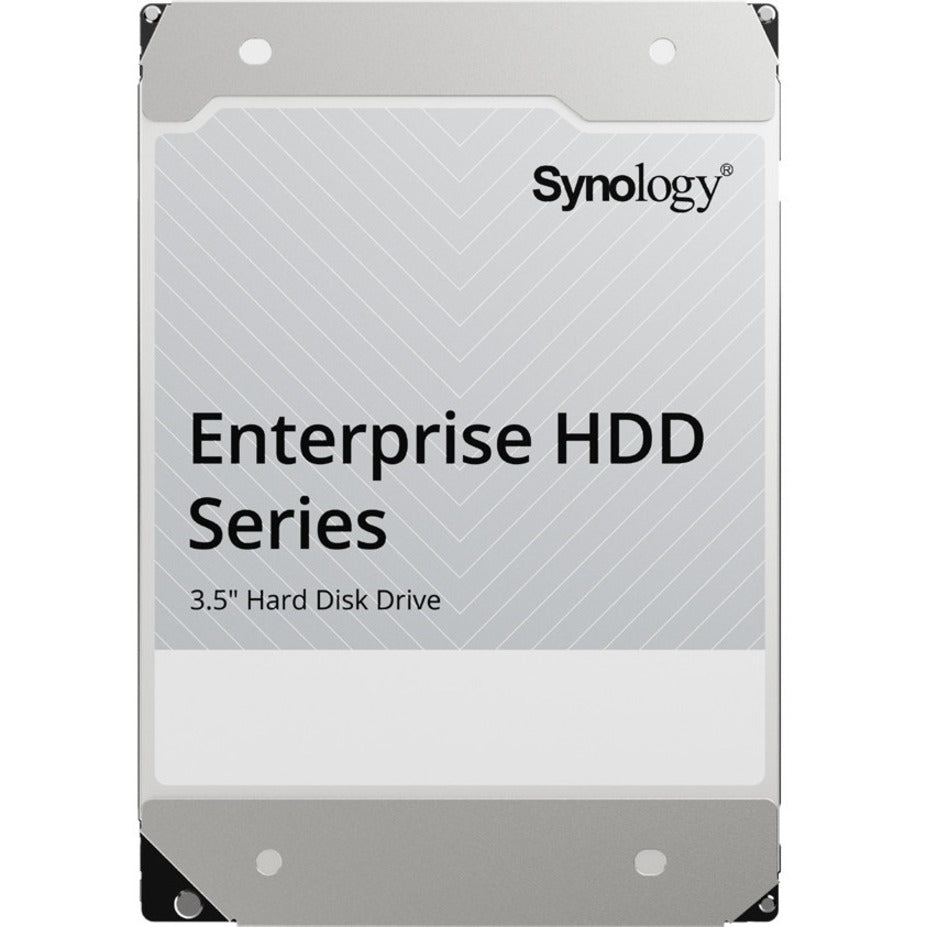 Synology HAT5310-8T 3.5" SATA HDD 8TB, Video Surveillance & Storage System