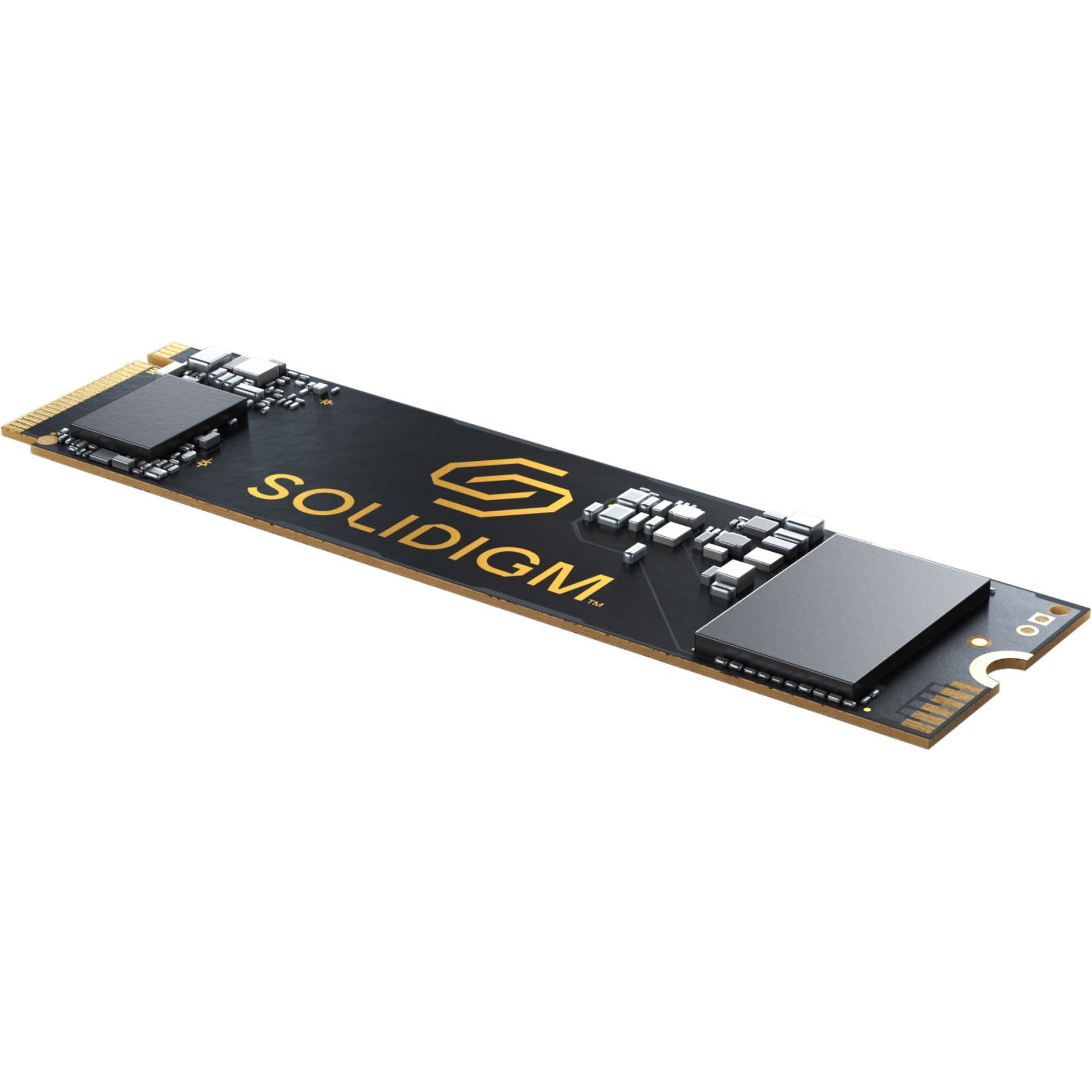 SOLIDIGM SSDPFKNU020TZX1 P41 Plus Solid State Drive, 2TB, PCIe NVMe 4.0 x4, 4125 MB/s Read, 3325 MB/s Write