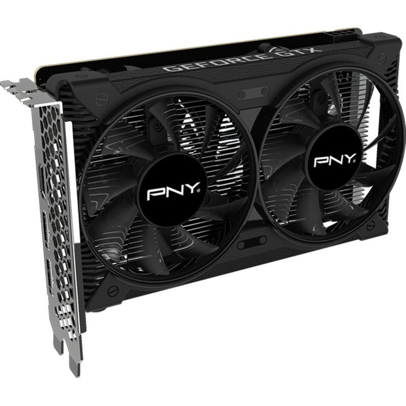 PNY GeForce GTX 1650 4GB GDDR6 Dual Fan Graphic Card [Discontinued]