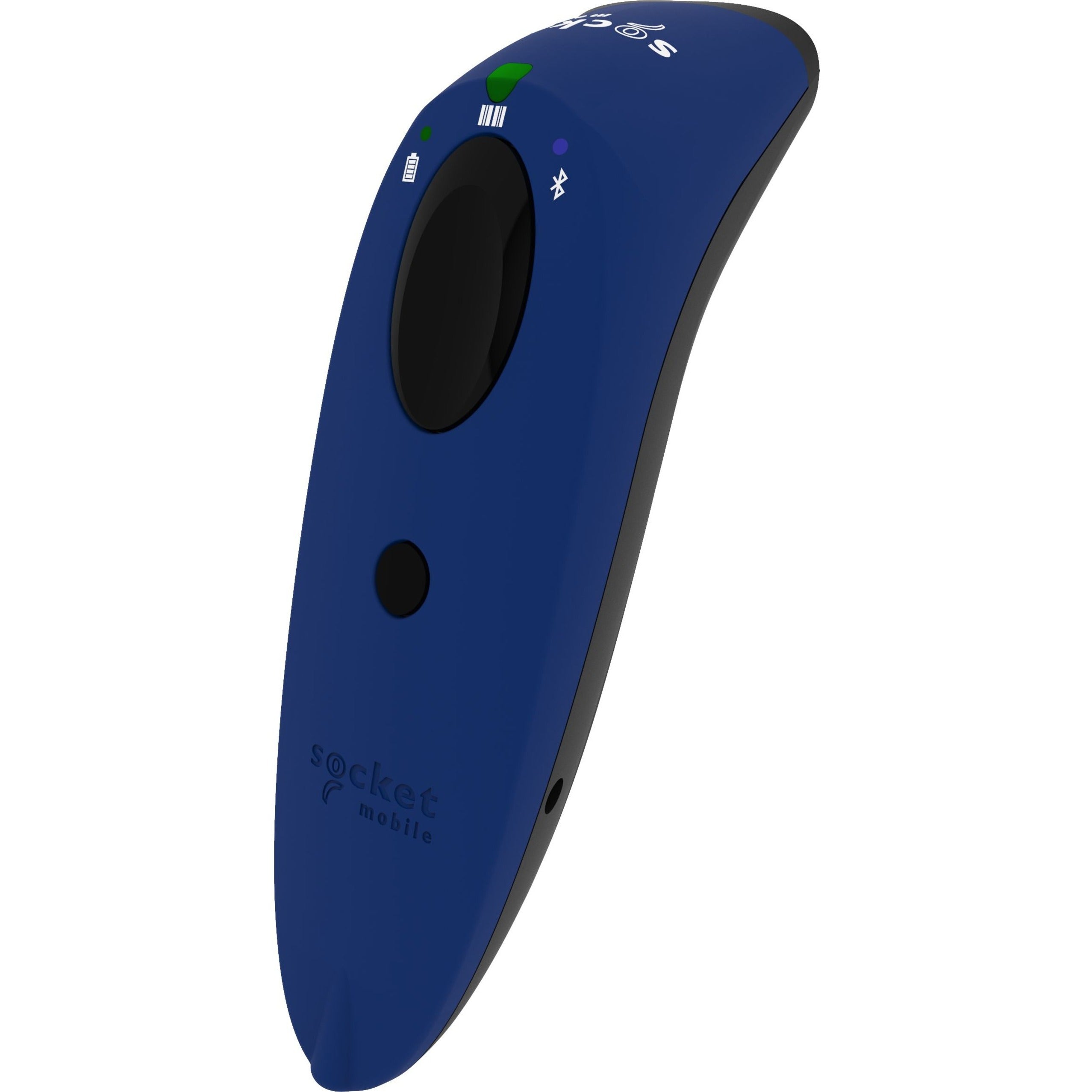 Socket Mobile CX3974-3031 SocketScan S720, Blue - Wireless Barcode Scanner for Transportation, Asset Tracking, Hospitality, and More