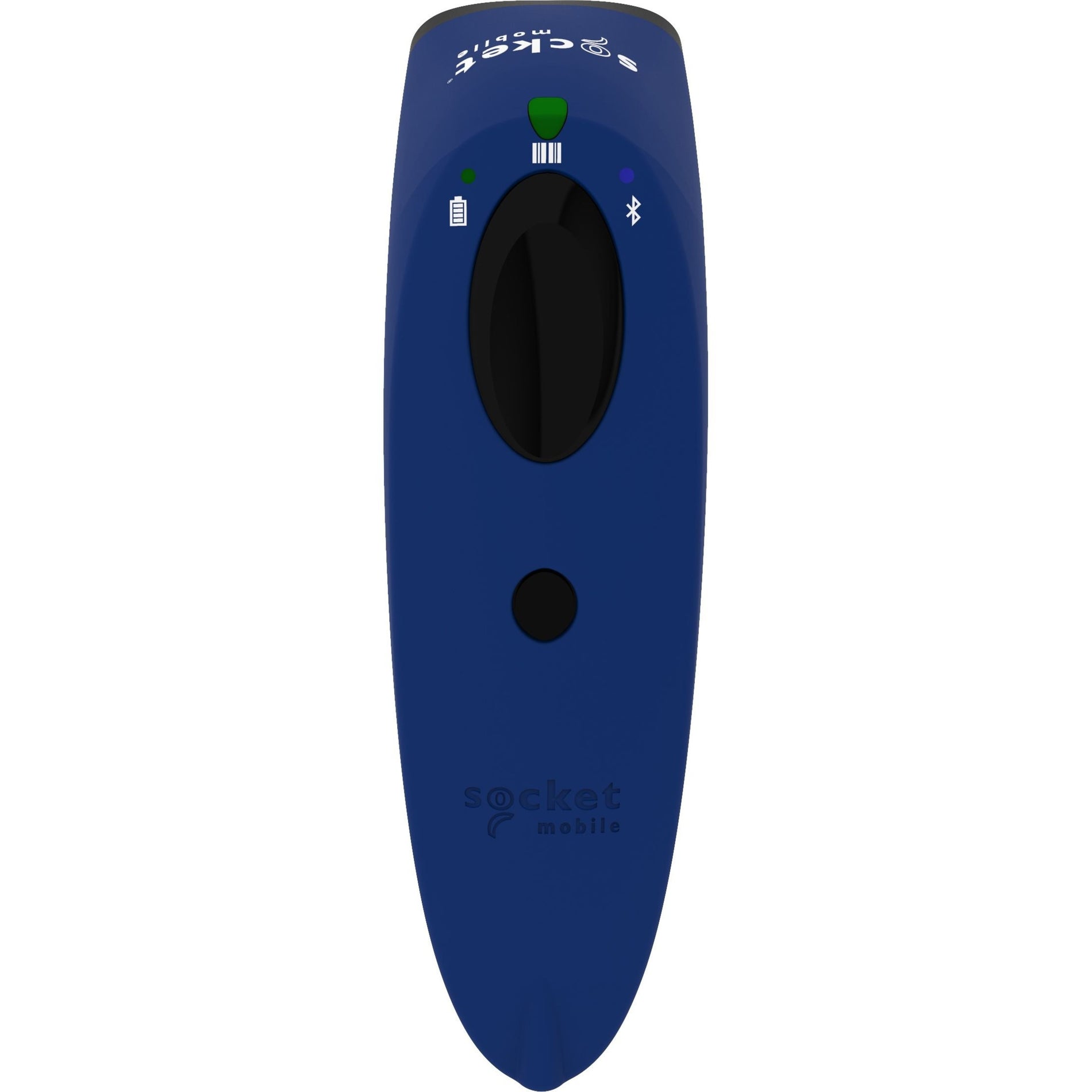 Socket Mobile CX3974-3031 SocketScan S720, Blue - Wireless Barcode Scanner for Transportation, Asset Tracking, Hospitality, and More