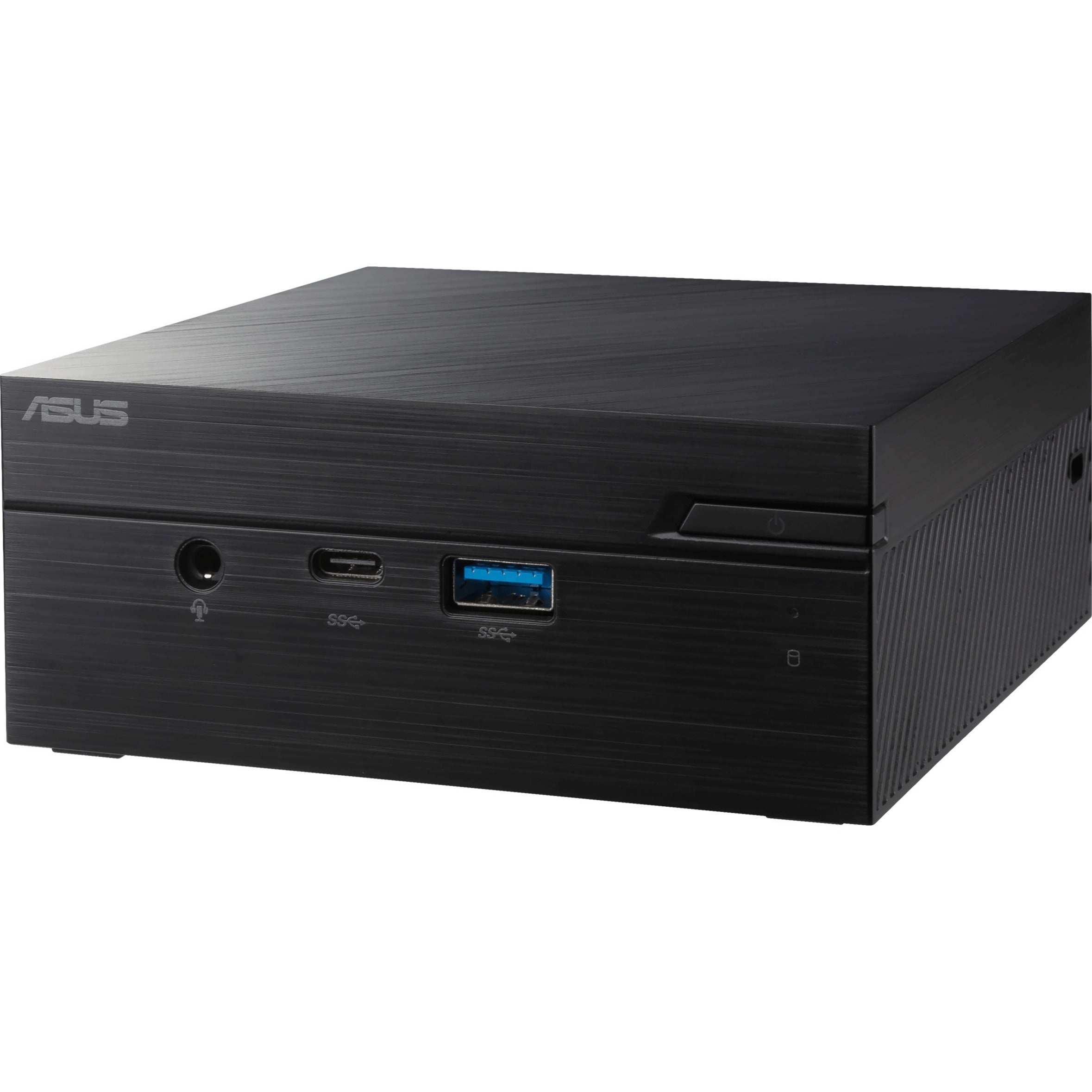 Asus PN41-S1-SYSF441PXFD Desktop Computer, Intel Celeron, 4GB RAM, 128GB SSD, Windows 11 Pro