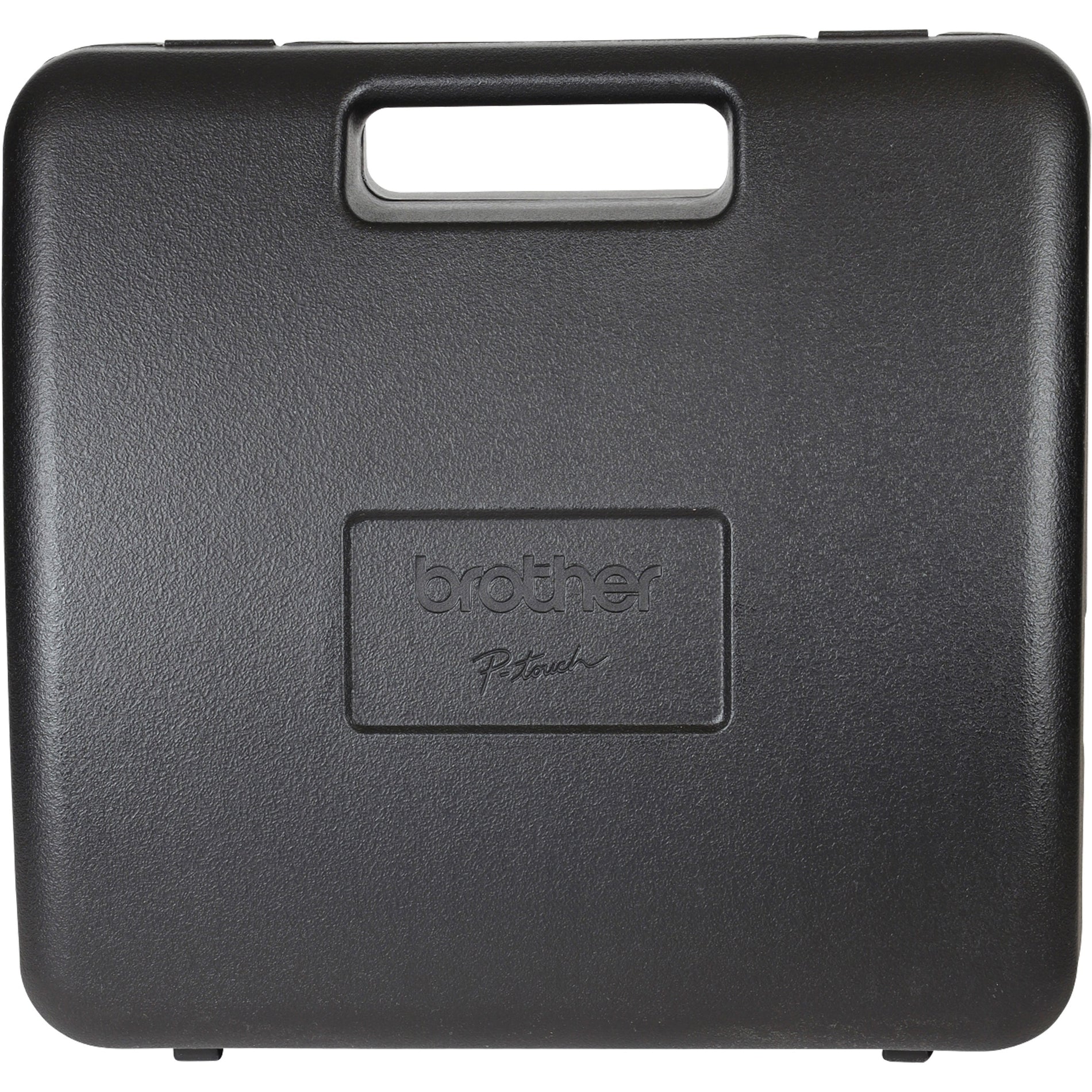 Brother CCD610 P-touch Carry/Storage Case, Moisture Resistant, Impact Resistant, 4.10 lb Weight