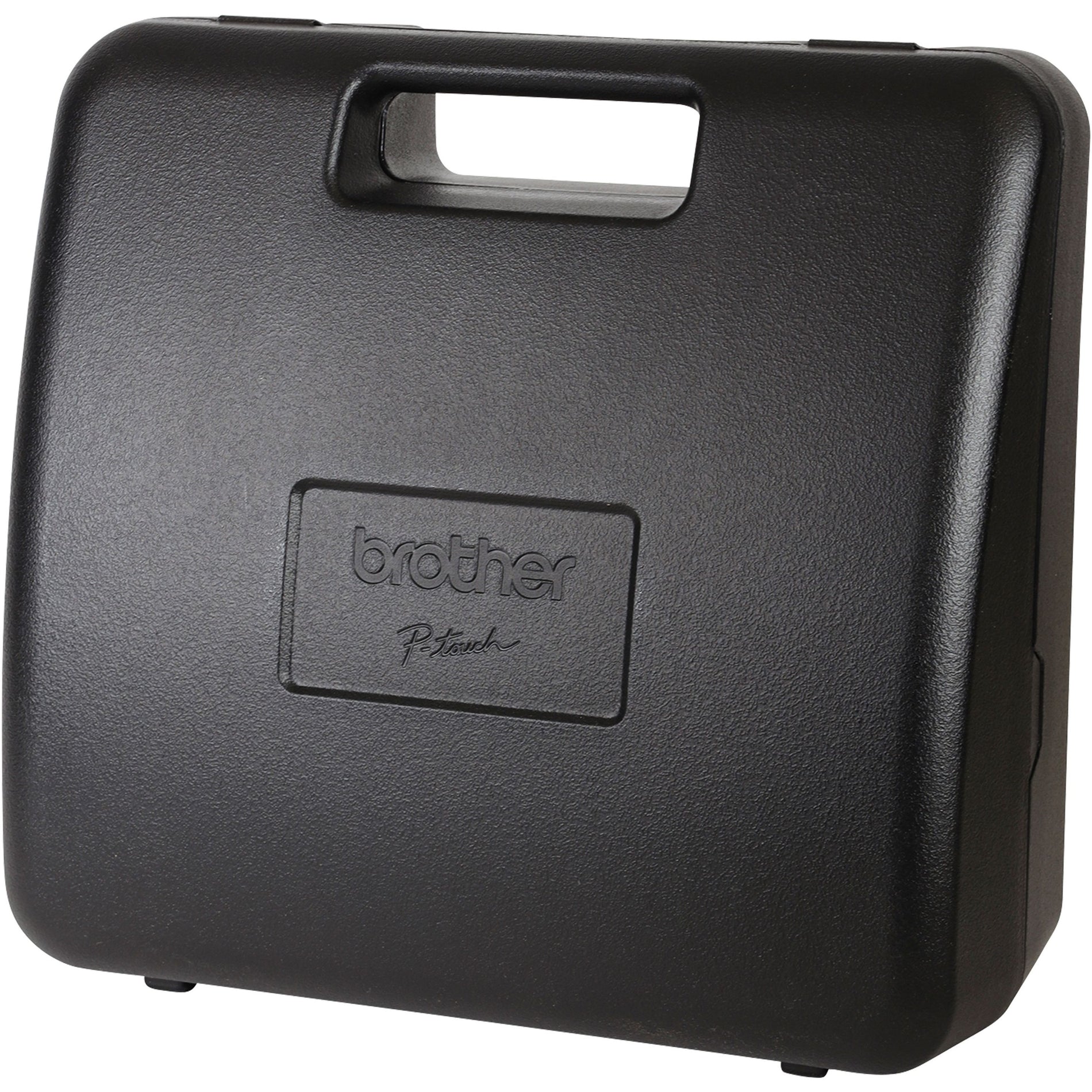Brother CCD610 P-touch Carry/Storage Case, Moisture Resistant, Impact Resistant, 4.10 lb Weight