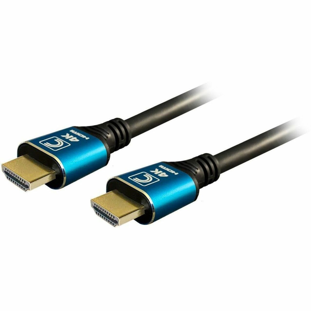 Comprehensive HD-4K-15SP Pro AV/IT Specialist Series High Speed 4K60 HDMI Cable 15ft, 18 Gbit/s, Jet Black