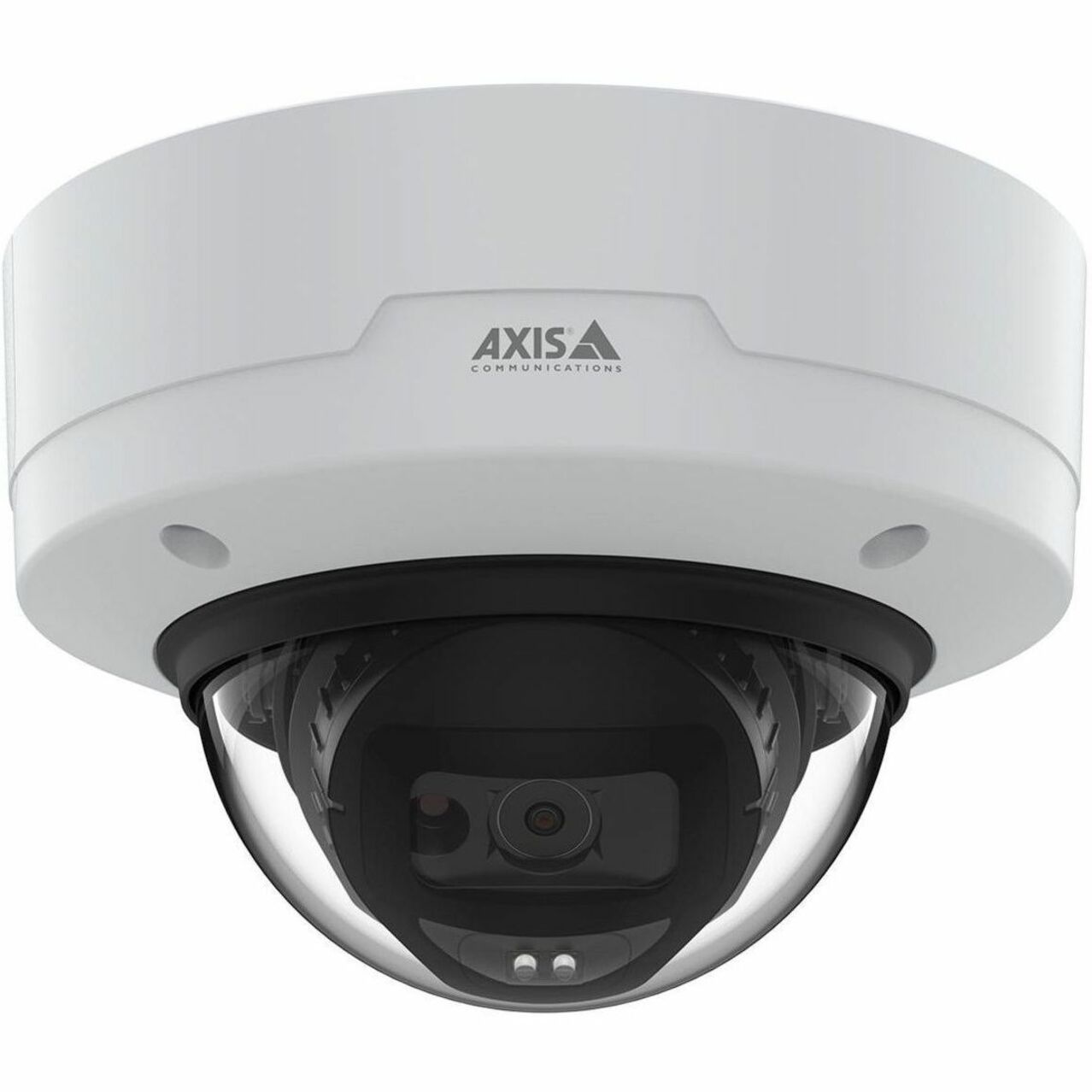 AXIS 02371-001 M3215-Lve Surveillance Camera, Color Dome