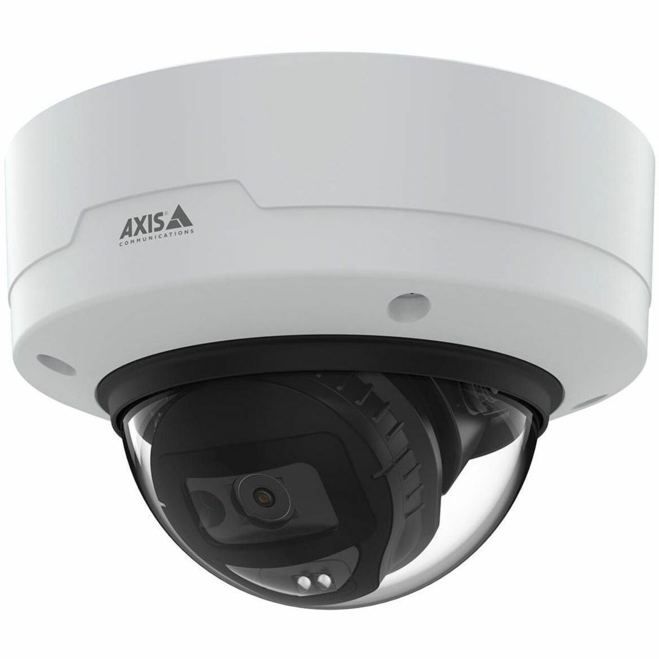 AXIS 02371-001 M3215-Lve Surveillance Camera, Color Dome