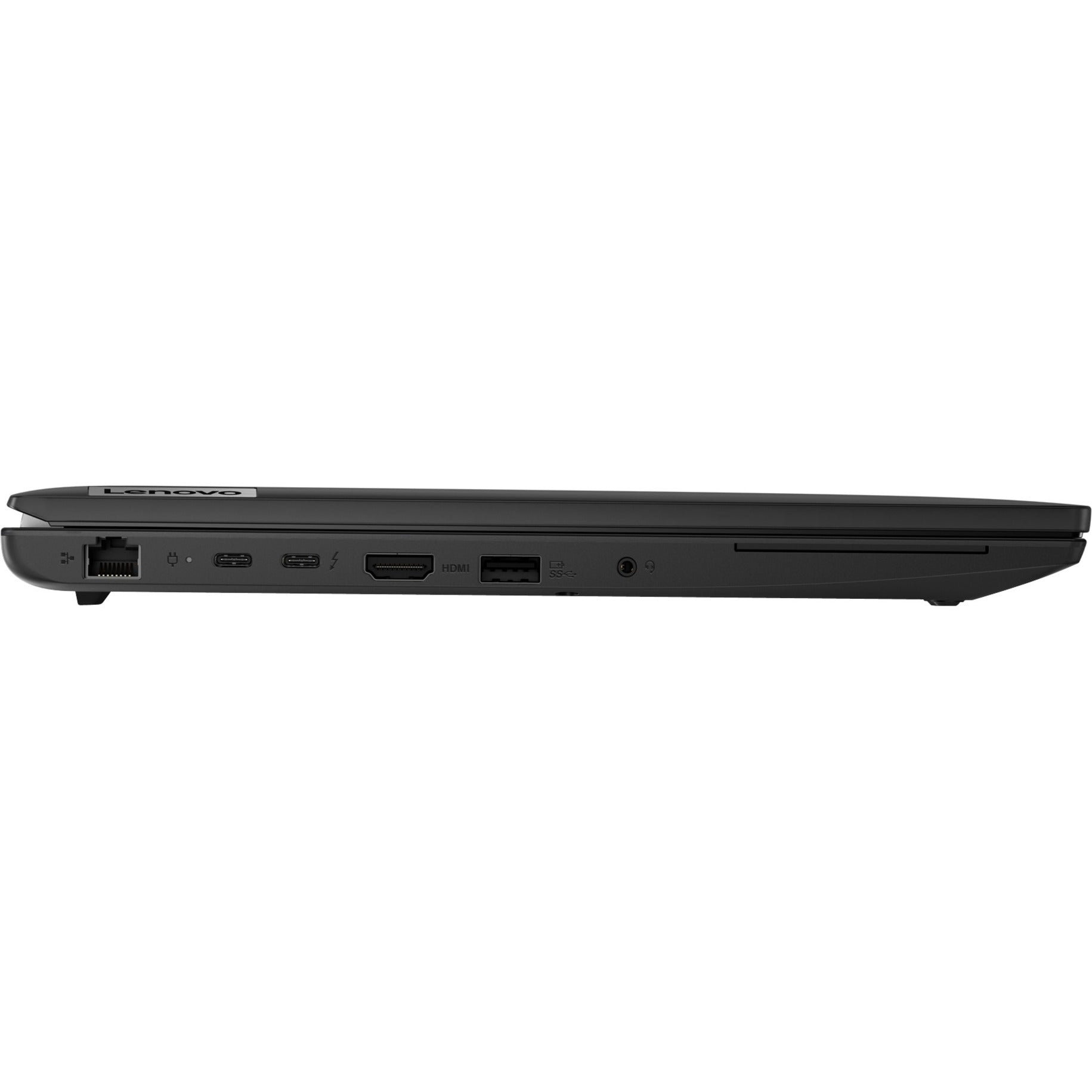 Lenovo 21C30095US ThinkPad L15 Gen 3 (Intel) 15.6" Notebook, Core i7, 16GB RAM, 256GB SSD, Windows 11