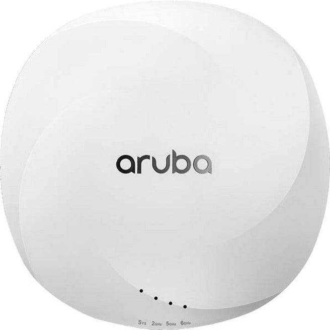 Aruba R7J50A AP-615 Wireless Access Point, Tri Band 802.11ax 3.60 Gbit/s, Indoor
