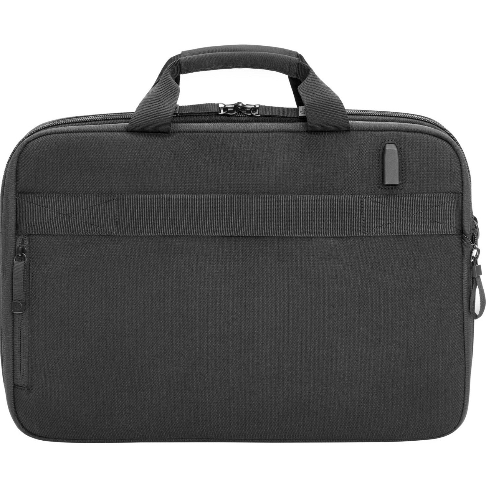 HP 6B8Y2AA Renew Executive 16-inch Laptop Bag, Water Resistant, Black
