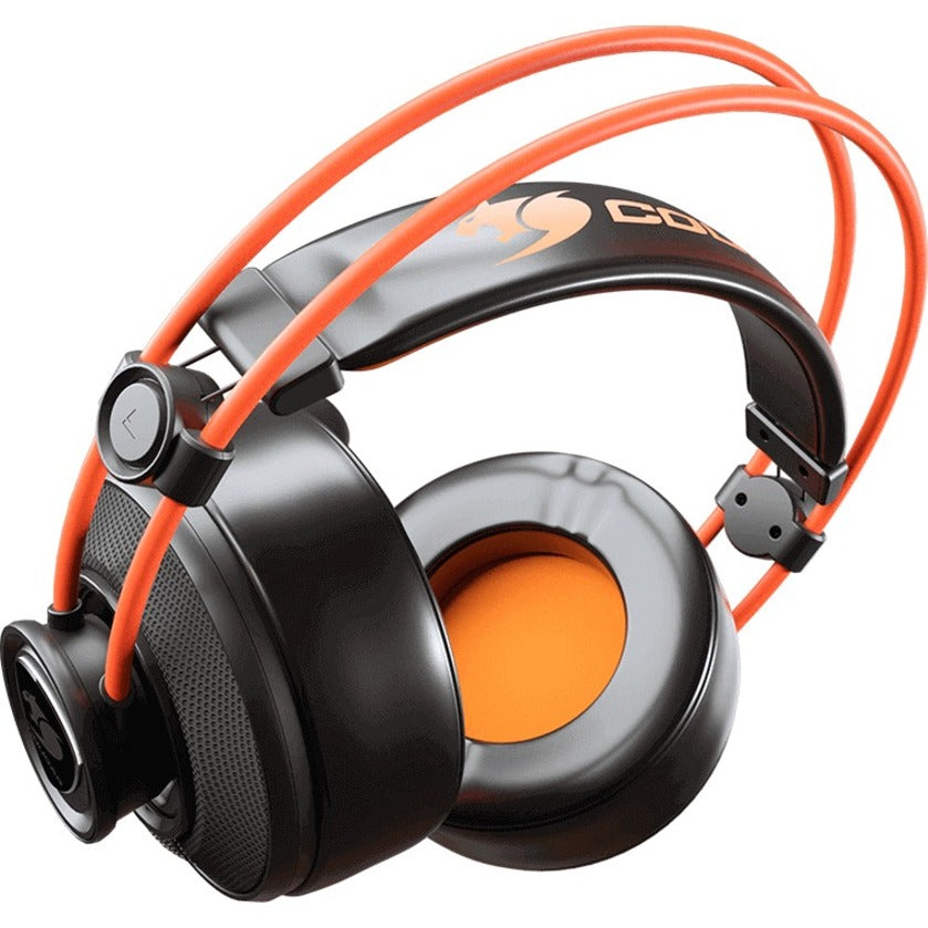 COUGAR Immersa Ti Stereo Gaming Headset (3H300P40T.0001)