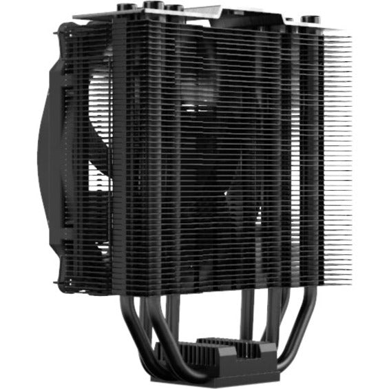 be quiet! BK024 Dark Rock Slim Cooling Fan/Heatsink, High Performance CPU Cooler for Quiet and Efficient Cooling
