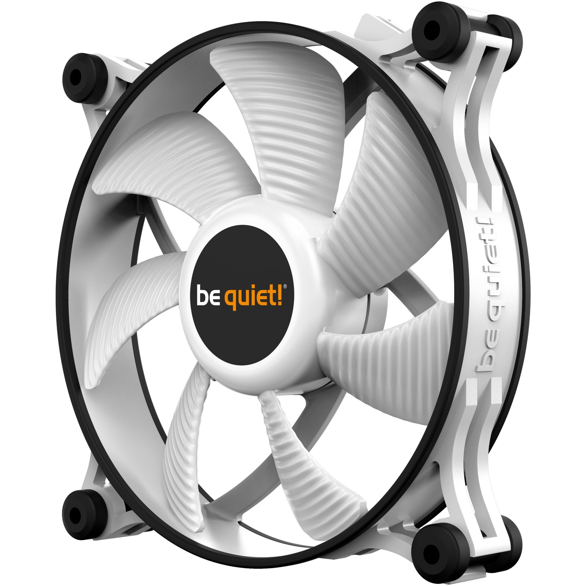 be quiet! BL088 Shadow Wings 2 Cooling Fan, PC Case Fan with 1100 rpm Max Fan Speed, 288 gal/min Maximum Airflow, 15.7 dB(A) Noise Levels