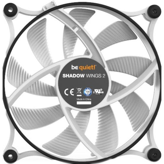 Listan BL091 Shadow Wings 2 Cooling Fan, Silent Operation, High Airflow, 140mm Fan
