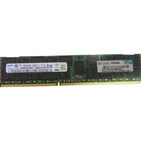 HPE 664692-001 16GB DDR3 SDRAM Memory Module, High Performance RAM for Servers