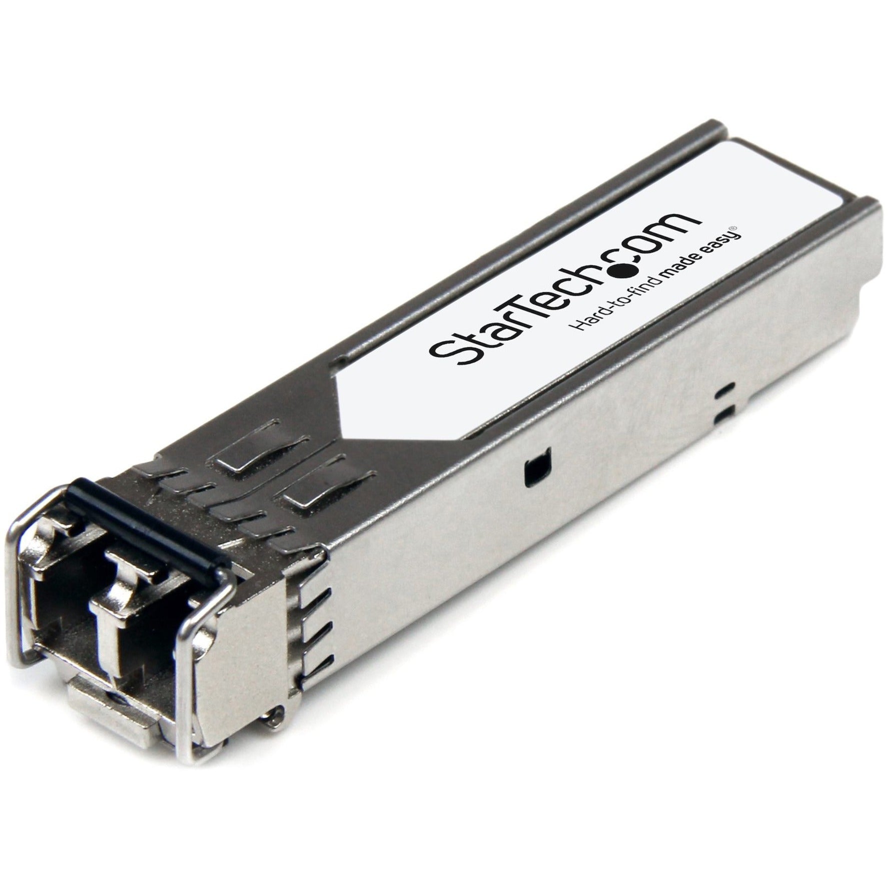 StarTech.com J9150A-ST HP J9150A Compatible SFP+ Transceiver Module - 10GBASE-SR, LC Duplex 10GBase-SR Network