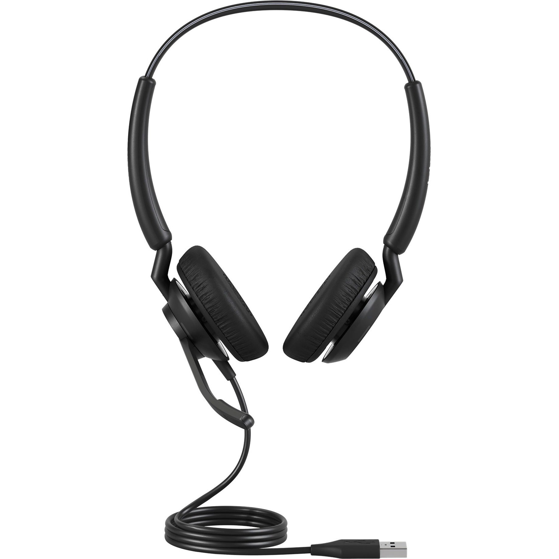 Jabra 4099-410-279 ENGAGE 40 Headset, Binaural Over-the-head USB Type A, 3 Year Warranty