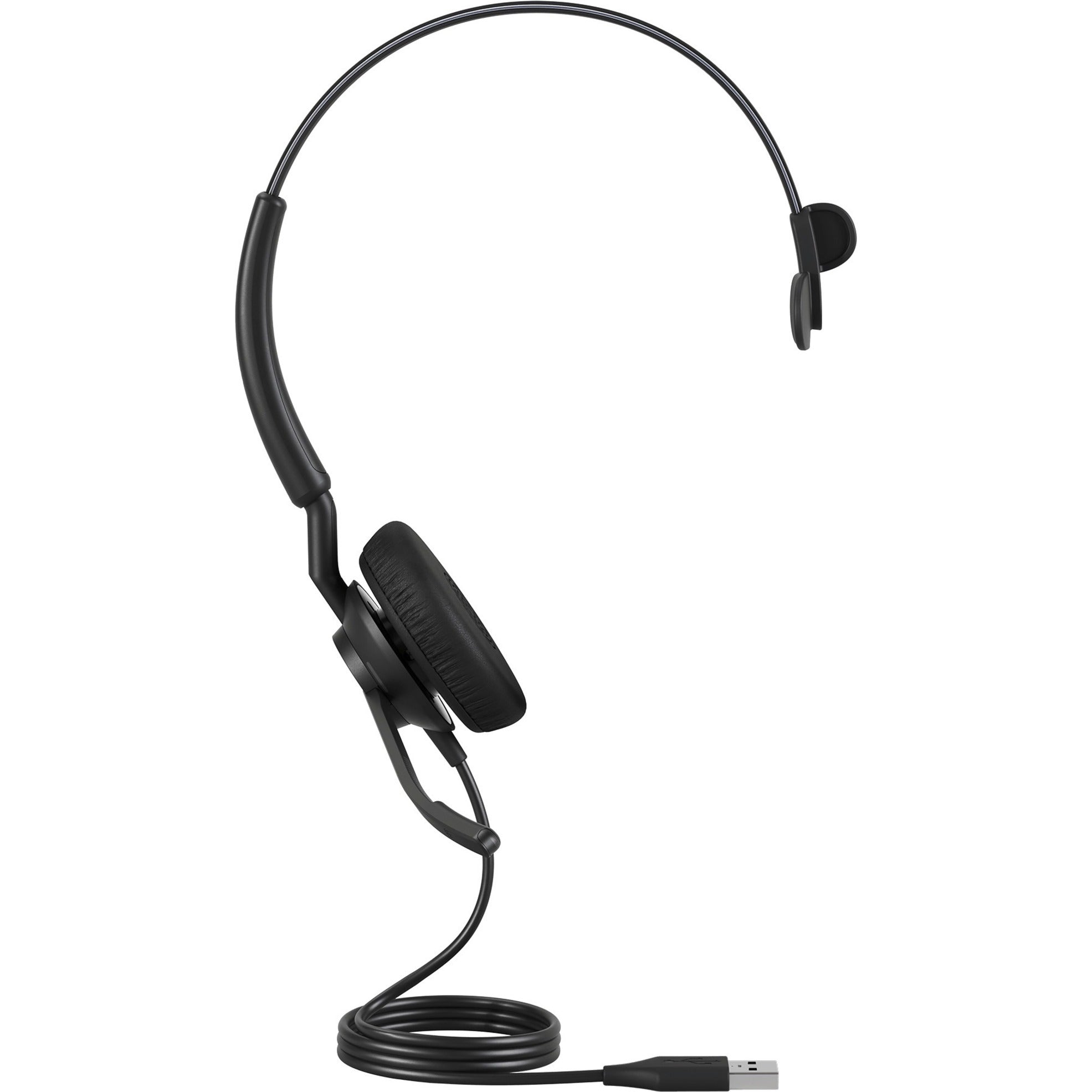 Jabra 4093-410-279 ENGAGE 40 Headset, Over-the-head USB Type A Wired Mono Headset with Noise Isolation, Comfortable Design, and 3-Year Warranty