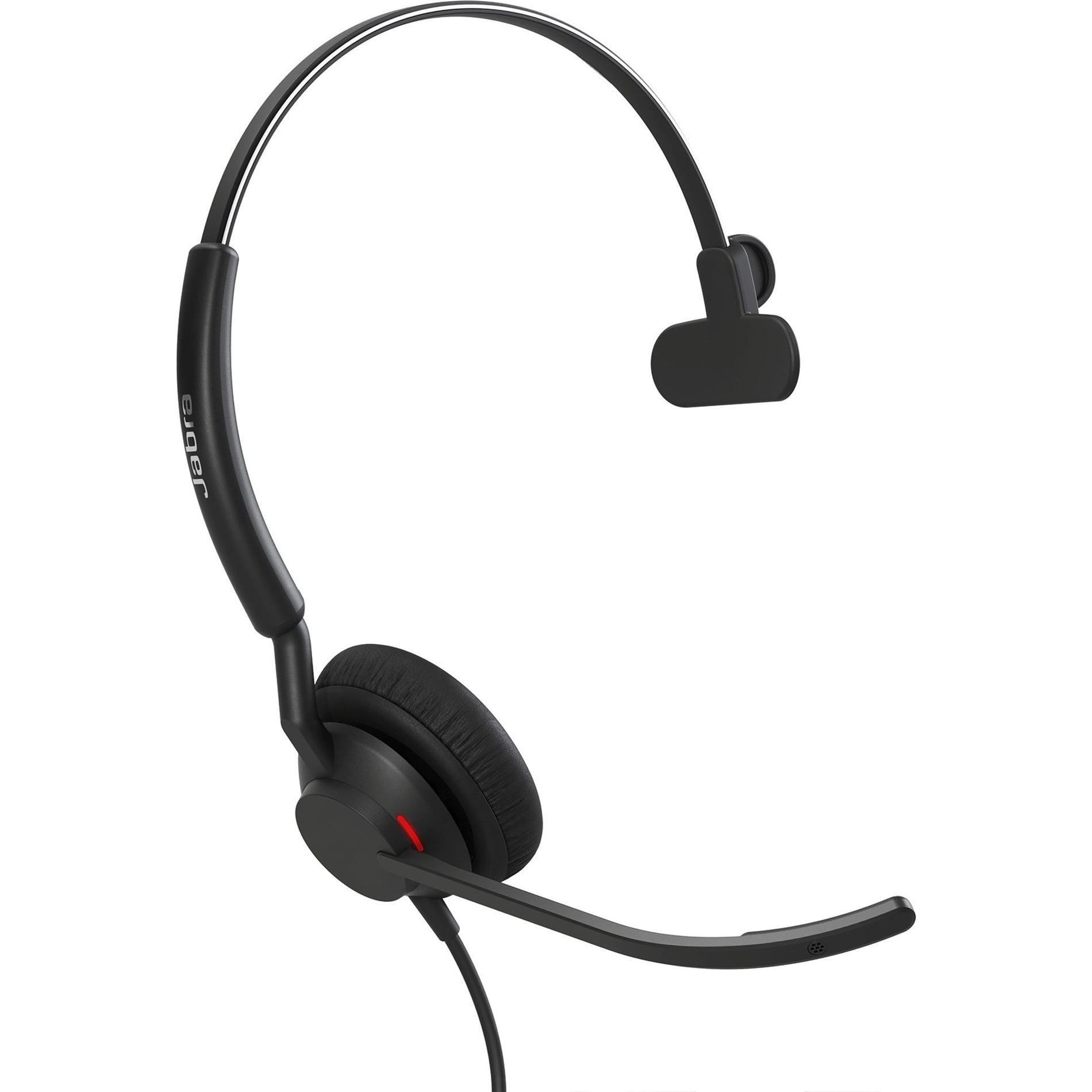 Jabra 4093-410-279 ENGAGE 40 Headset, Over-the-head USB Type A Wired Mono Headset with Noise Isolation, Comfortable Design, and 3-Year Warranty