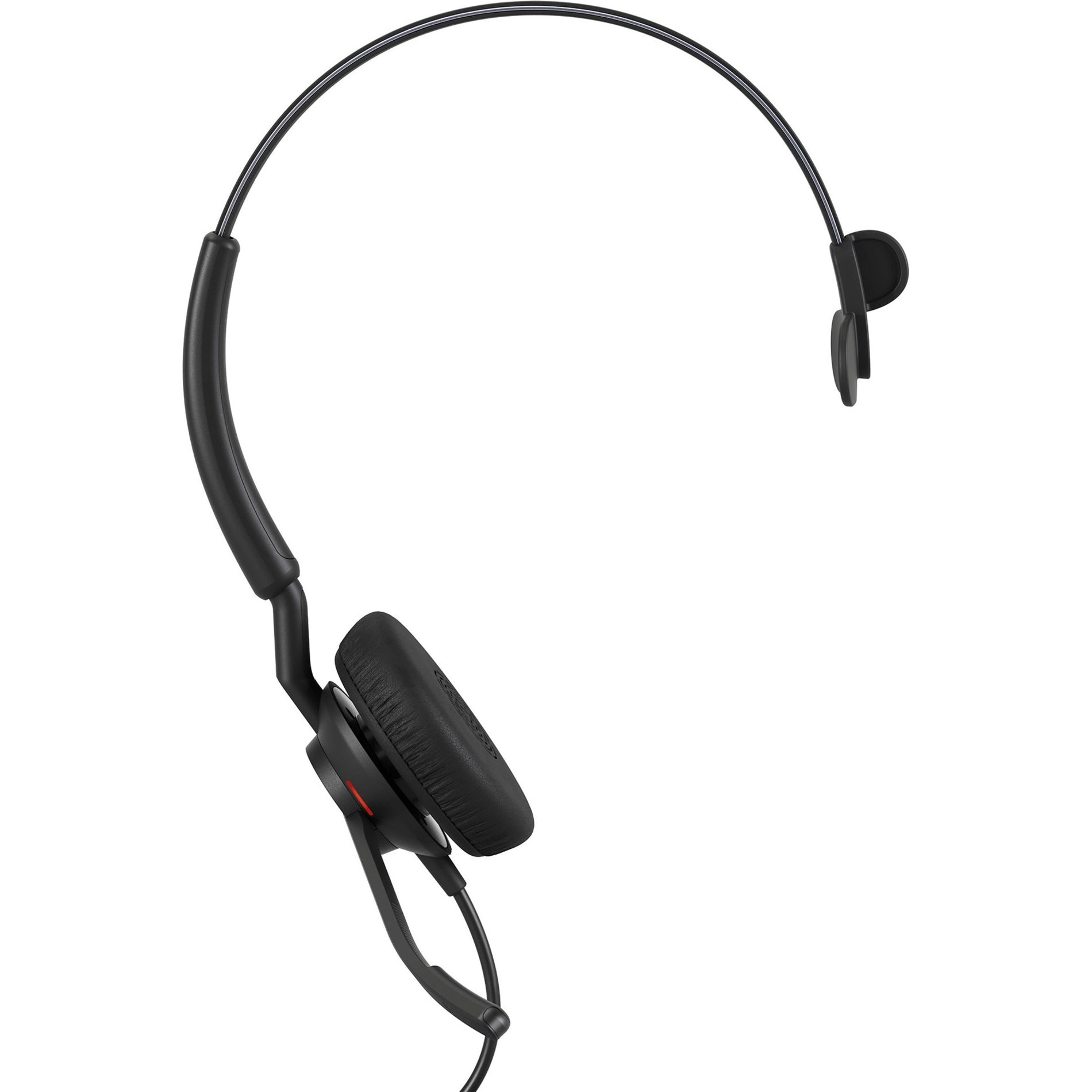Jabra 4093-419-279 ENGAGE 40 Headset, Over-the-head USB Type A Wired Mono Headset with Noise Isolation, Comfortable Design, and 3-Year Warranty
