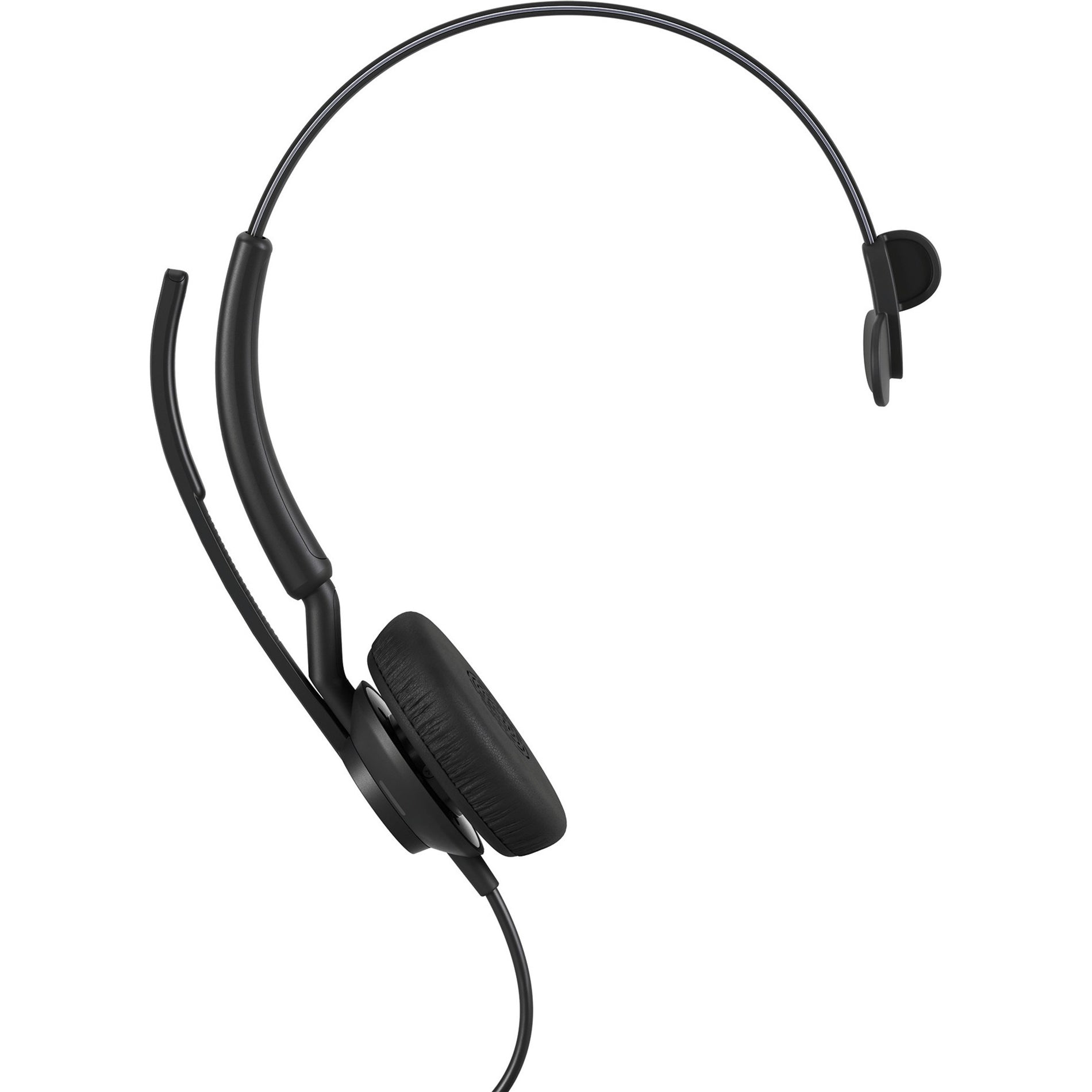 Jabra 4093-419-279 ENGAGE 40 Headset, Over-the-head USB Type A Wired Mono Headset with Noise Isolation, Comfortable Design, and 3-Year Warranty