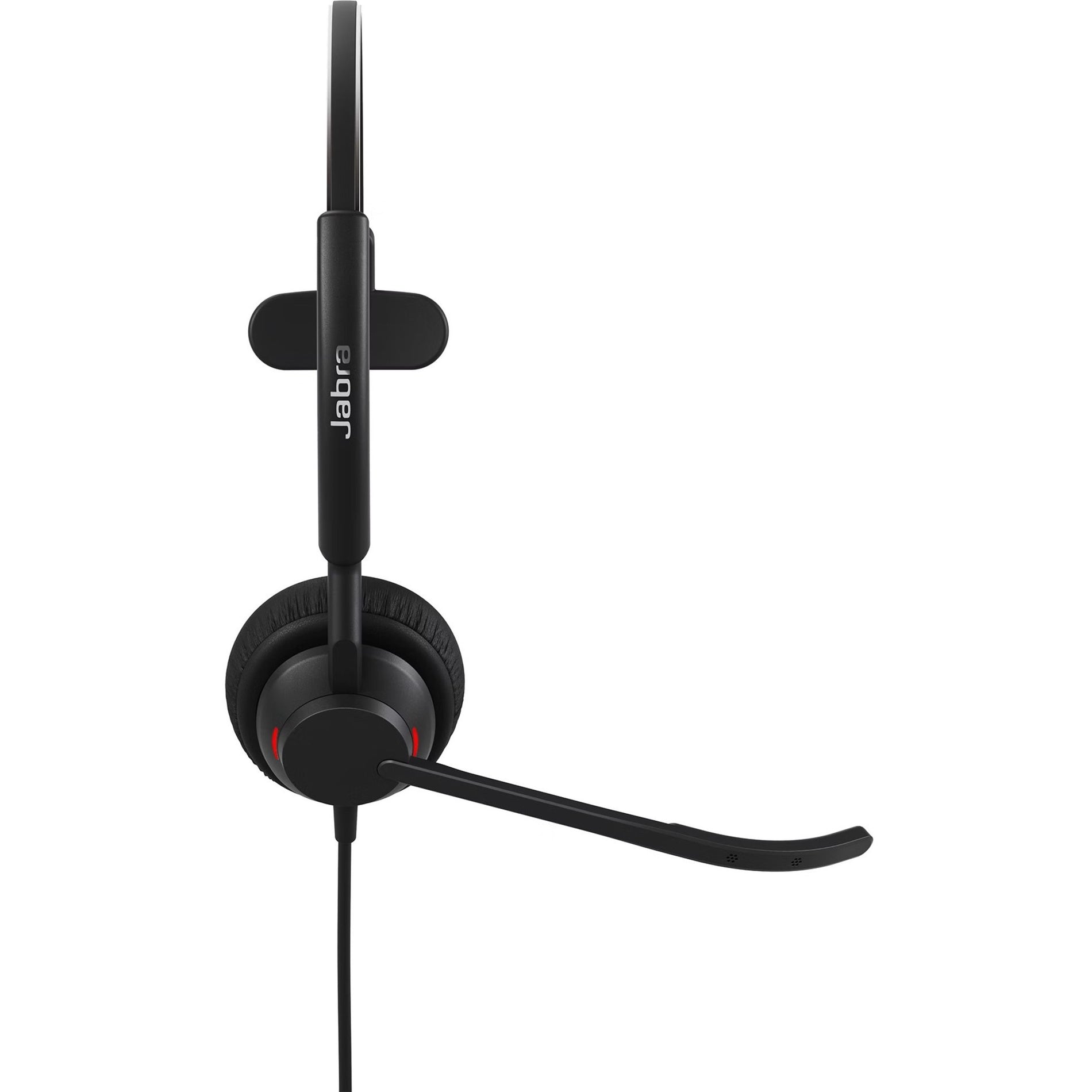 Jabra 5093-299-2259 Engage 50 II Headset, Mono Wired Over-the-head USB Type C Headset with Boom Microphone, 3 Year Warranty