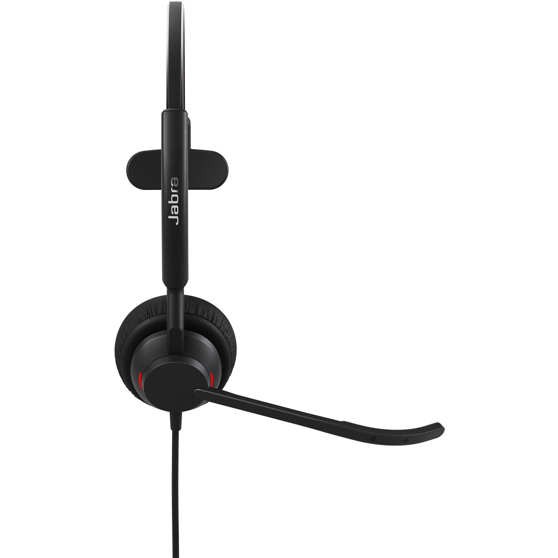Jabra 5093-610-279 Engage 50 II Headset, Durable, Hearing Protection, Busylight, SafeTone 2.0 Technology