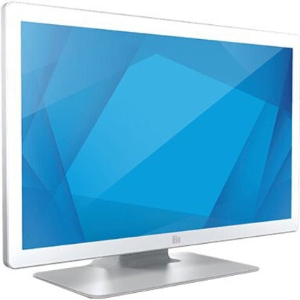 Elo E381844 2703LM 27" Medical Grade Touchscreen Monitor, Full HD, 10-Touch, White