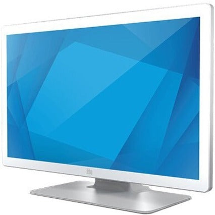 Elo E381844 2703LM 27" Medical Grade Touchscreen Monitor, Full HD, 10-Touch, White