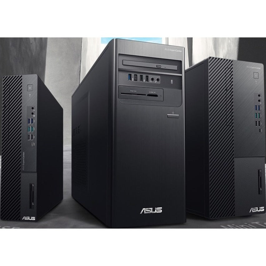 Asus D700SD-XH504 ExpertCenter Desktop Computer, Intel Core i5 12th Gen, 16GB RAM, 512GB SSD, Windows 11 Pro