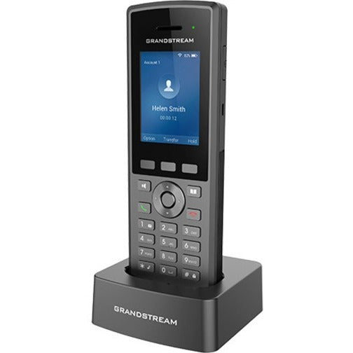 Grandstream WP825 Cordless Wi-Fi IP Phone, Speakerphone, Bluetooth, USB
