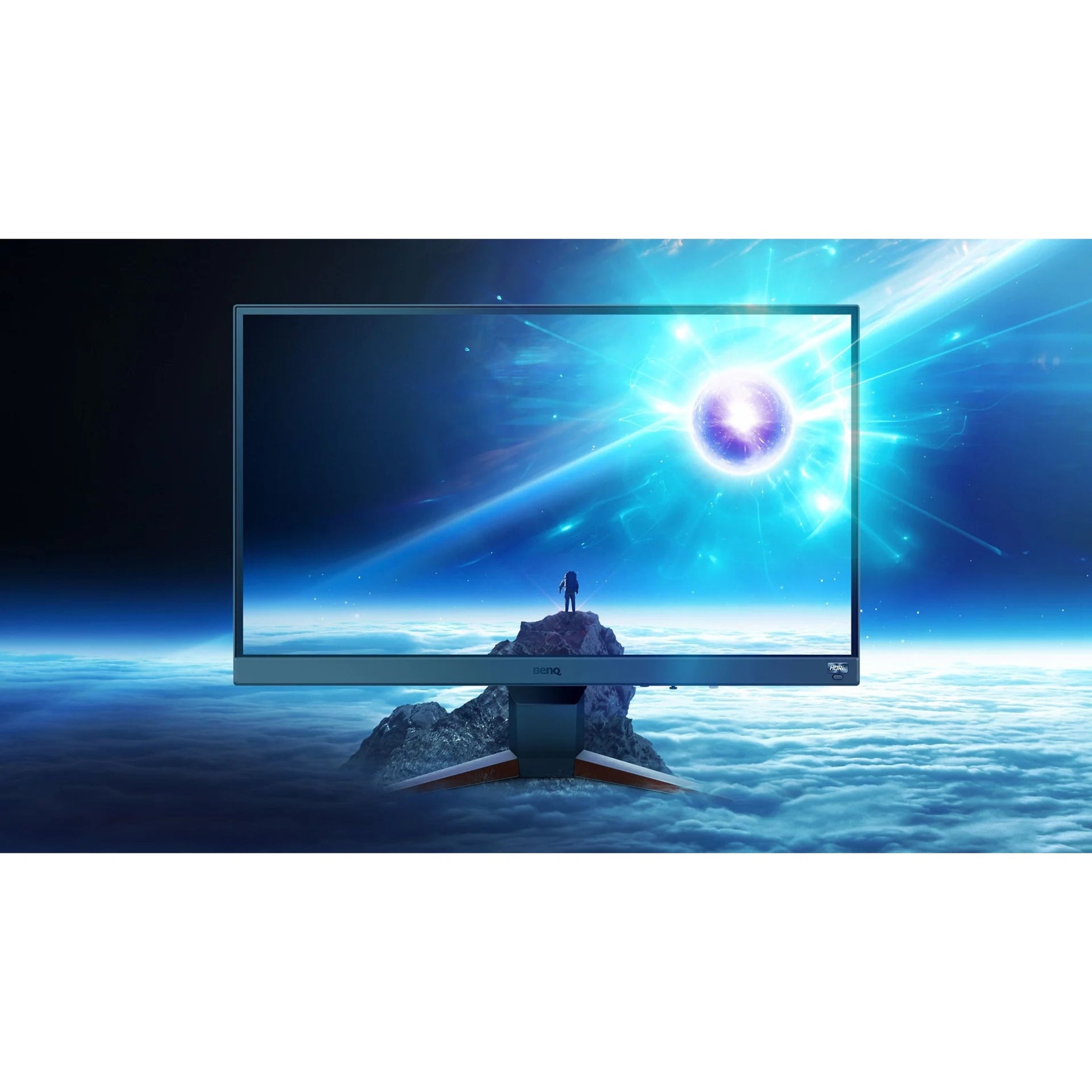 BenQ EX240N MOBIUZ 23.8" Gaming LCD Monitor, Full HD, 165Hz Refresh Rate, FreeSync Premium