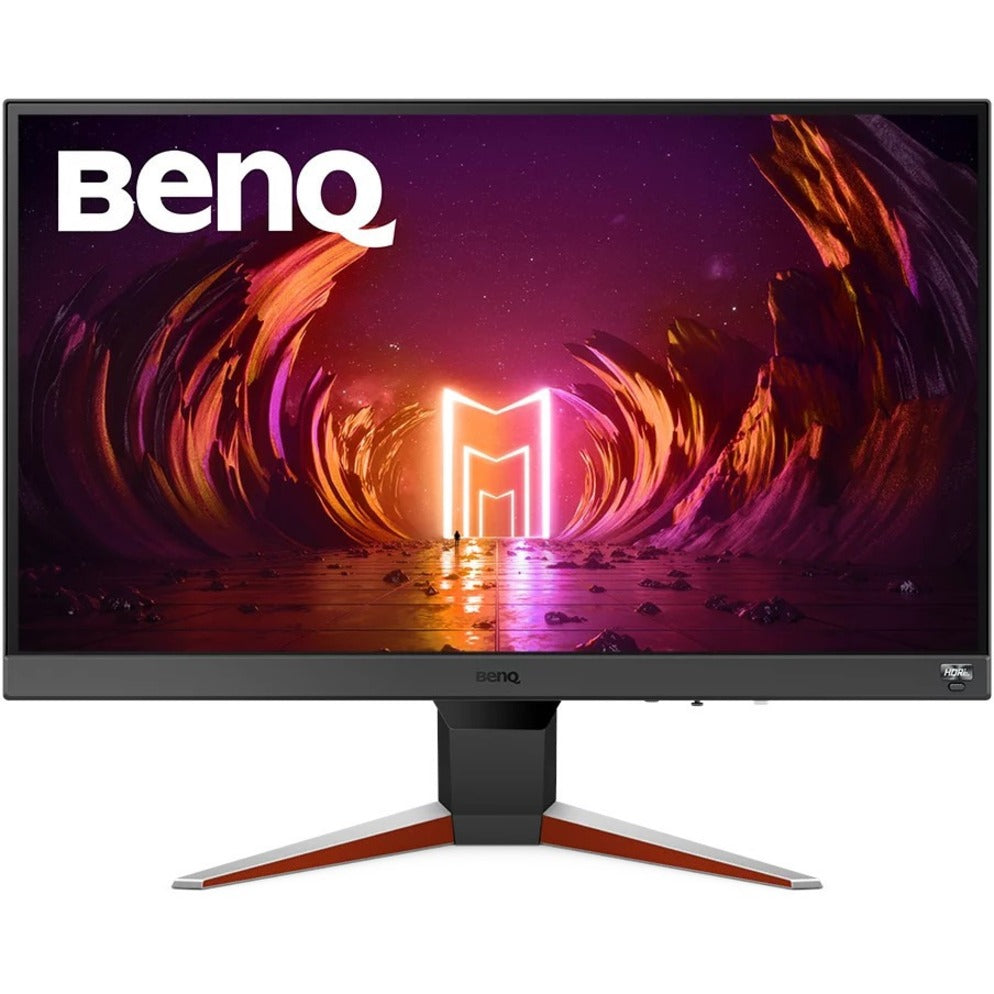 BenQ EX240N MOBIUZ 23.8 Gaming LCD Monitor, Full HD, 165Hz Refresh Rate, FreeSync Premium