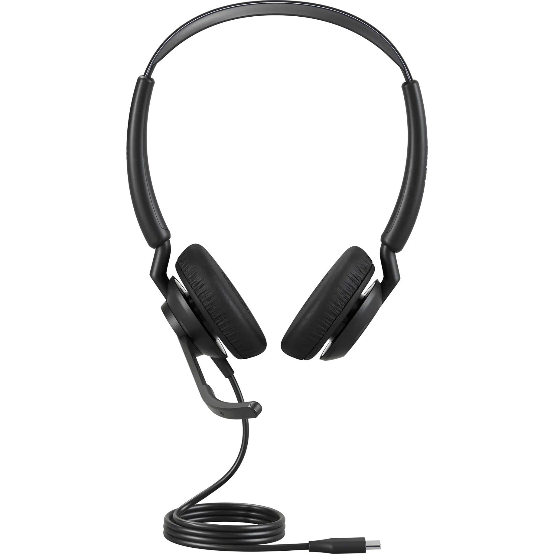 Jabra 5099-299-2159 Engage 50 II Headset, Durable, Busylight, SafeTone 2.0 Technology, Stereo