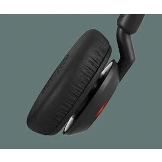 Jabra 5099-299-2219 Engage 50 II Headset, Durable, Busylight, SafeTone 2.0 Technology, PeakStop, Comfortable