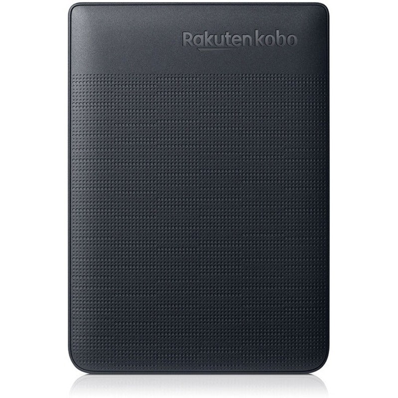 Kobo N306-KU-BK-K-EP Nia Digital Text Reader, 6" Touchscreen, 8GB Storage, Adjustable Font Size, Anti-glare