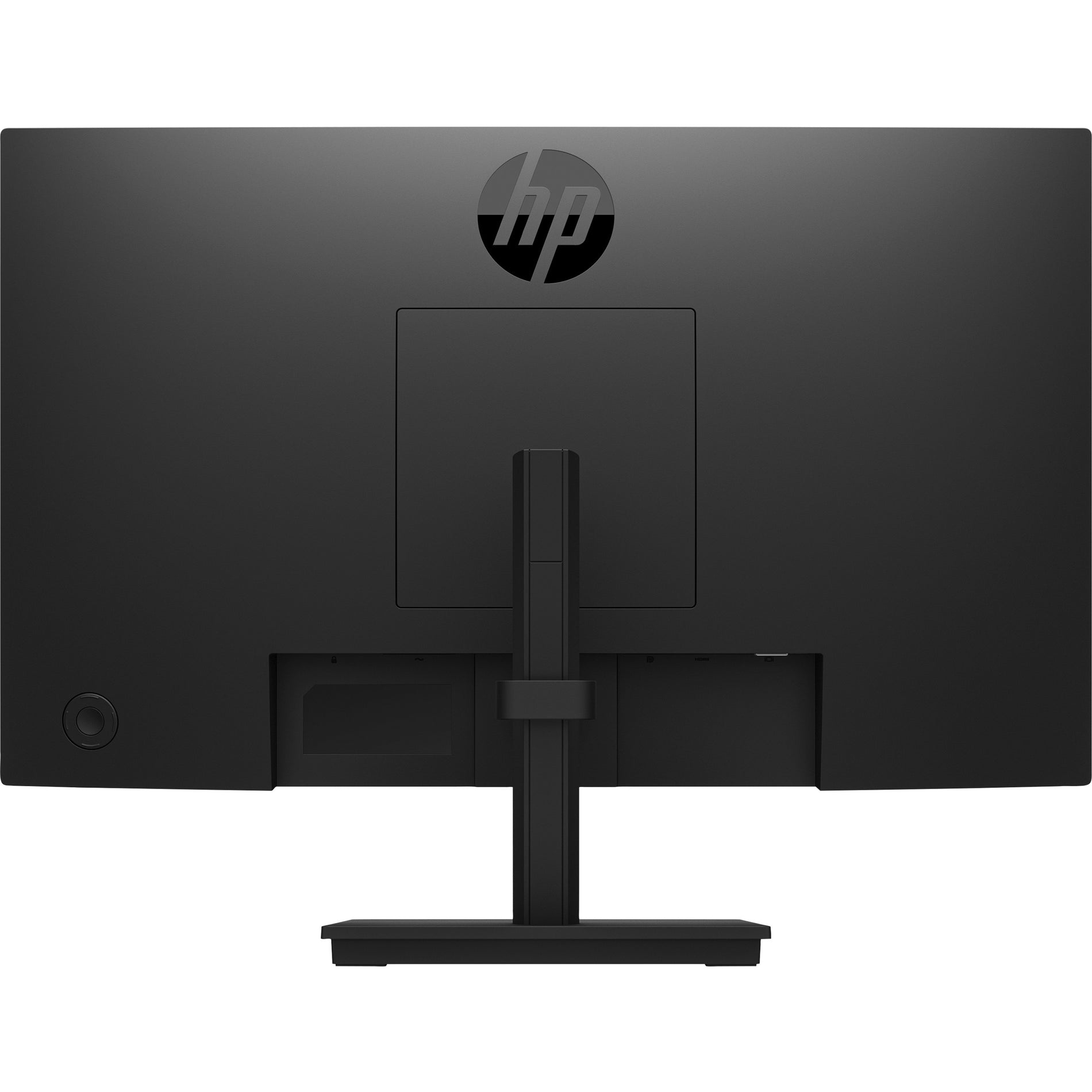 HP P22h G5 21.5" Full HD LCD Monitor, 16:9, Black