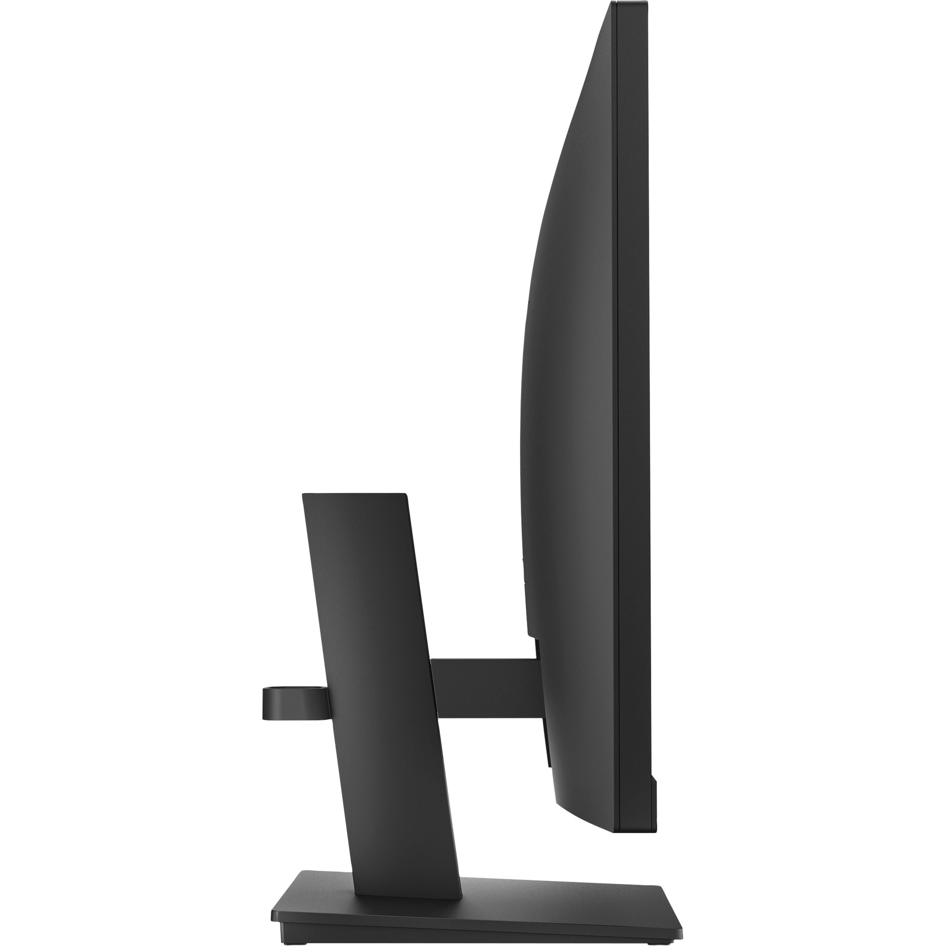 HP P24H G5 23.8" Full HD LCD Monitor, 16:9, Black