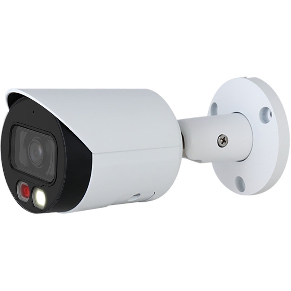 Dahua N42DDS2 4MP Fixed-focal Bullet WizSense Network Camera, Color, IP67, 5-Year Warranty