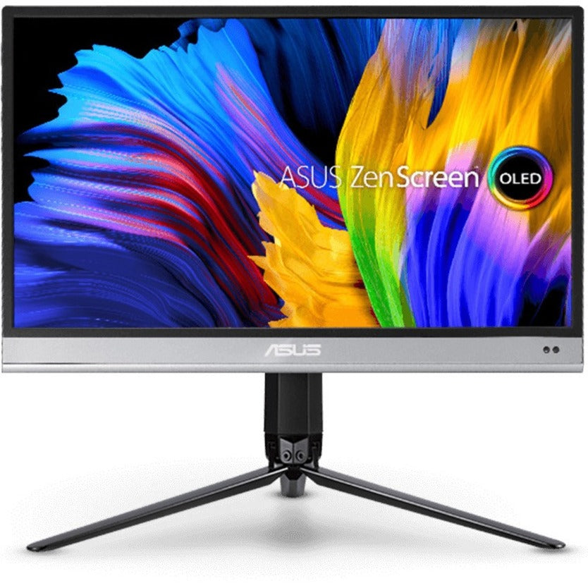 Asus MQ16AH ZenScreen 15.6" OLED Monitor, Full HD, 100% DCI-P3, 400 Nit Brightness