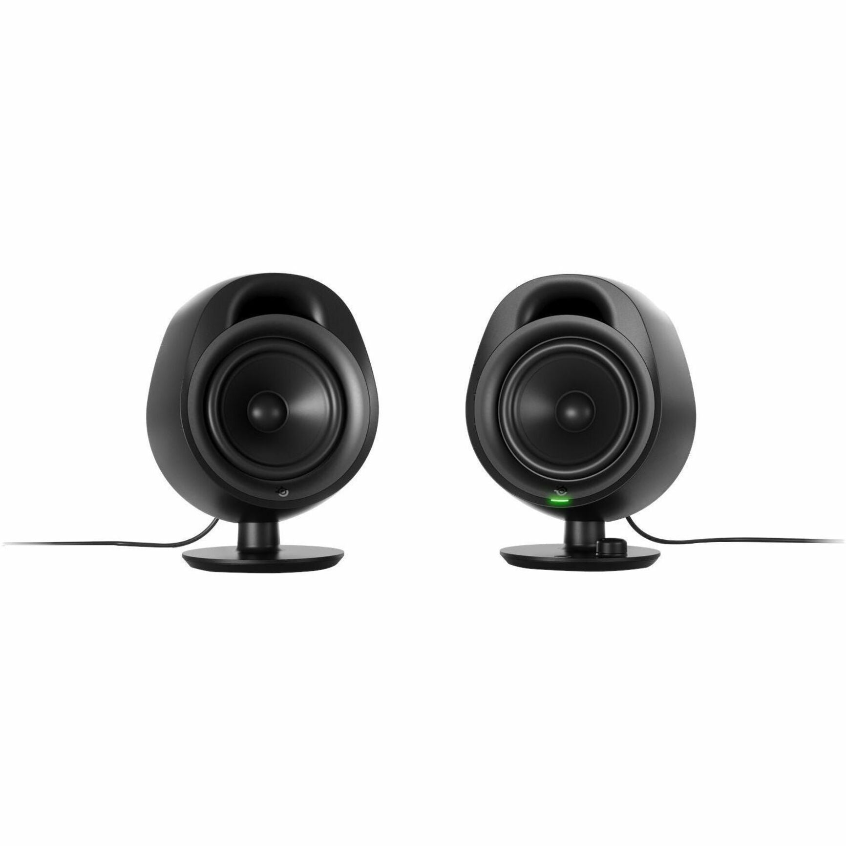 SteelSeries 61534 Arena 3 Speaker System, Bluetooth 2.0, Crystal Clear Clarity